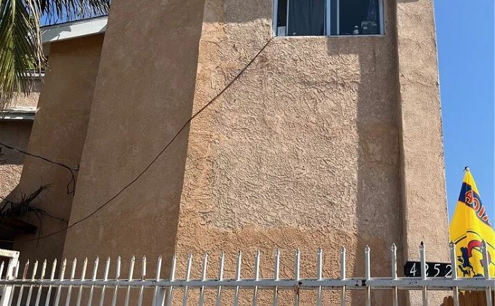 Pictures of Multifamily property located at 300 E 42nd Place, Los Angeles, CA 90011 for sales - image #1