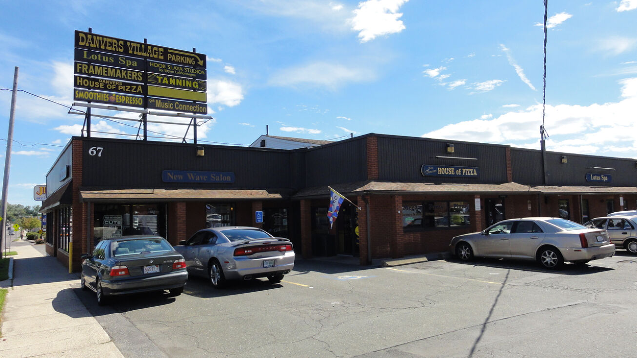 67 High Street, Danvers, MA 01923