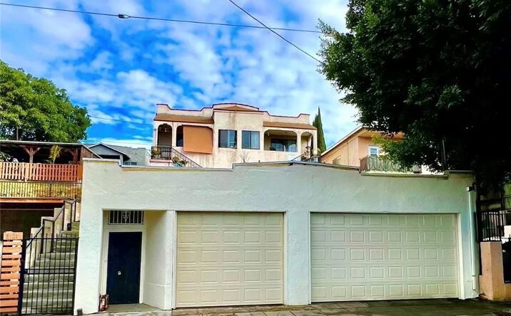 Pictures of Multifamily property located at 3127 Wabash Avenue, Los Angeles, CA 90063 for sales - image #1