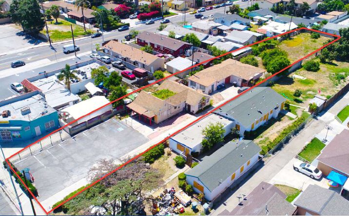 image of property at 4942 CLARA ST Cudahy CA 90201-5212