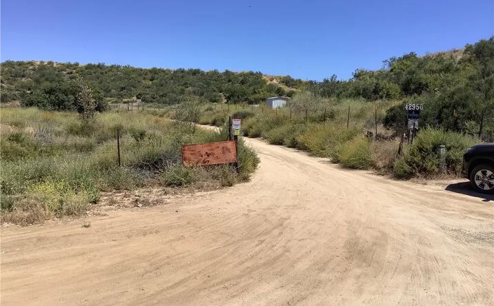 image of property at SAGE ROAD Aguanga CA 92536