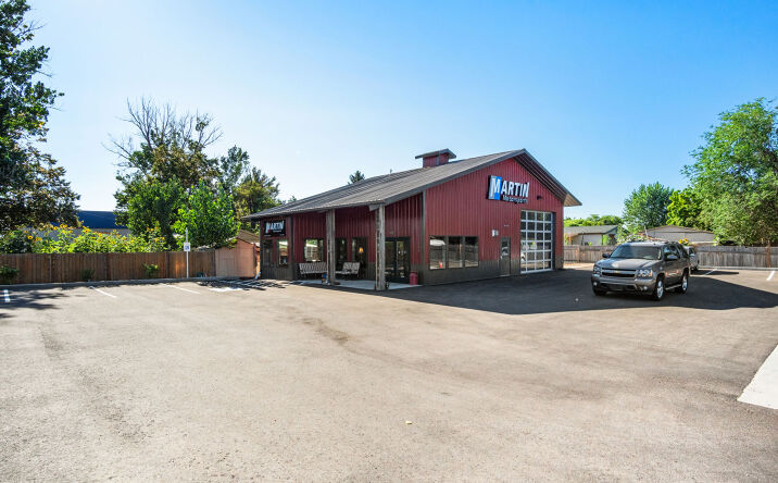 Pictures of Retail property located at 11575-11595 W. State Street, Star, ID 83669 for comps - image #1