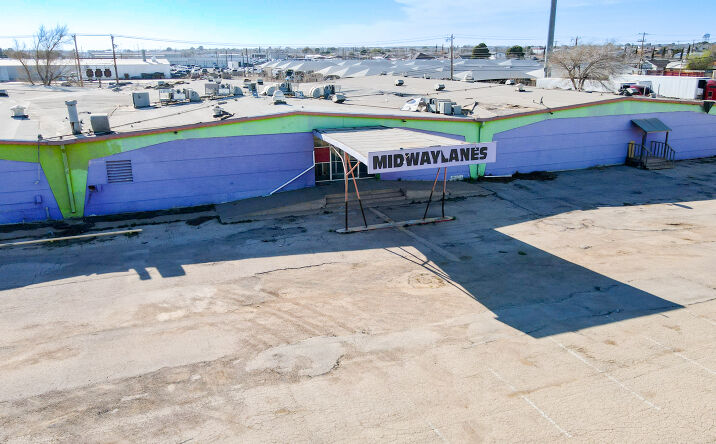 Pictures of Retail property located at 3920 W Wall St, Midland, TX 79703 for sales - image #1