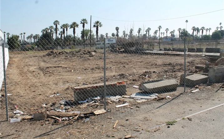 Pictures of Land property located at 3496 Commerce, Riverside, CA 92507 for sales - image #1
