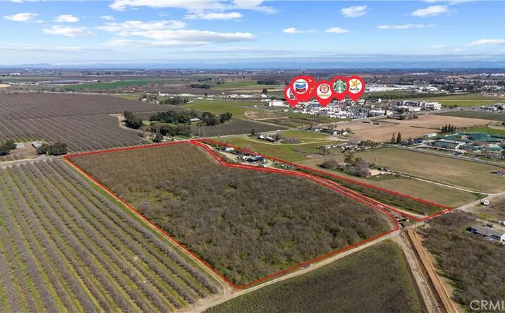 Pictures of Land property located at 14127 Vinewood, Livingston, CA 95334 for sales - image #1
