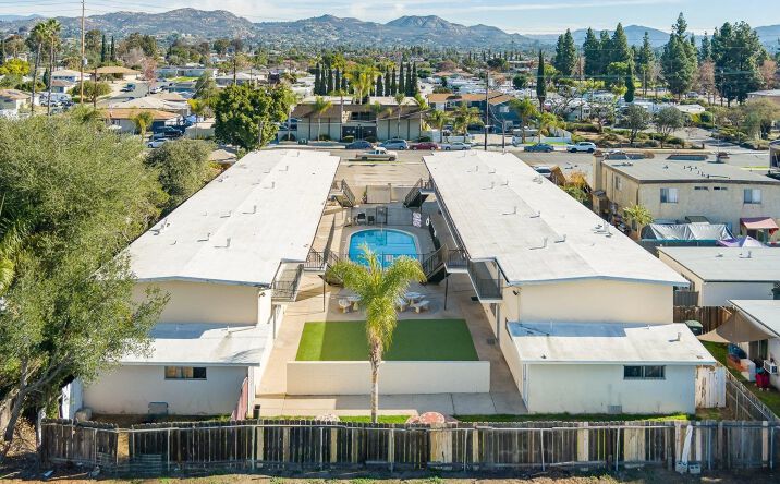 Pictures of Multifamily property located at 532 N 1st, El Cajon, CA 92021 for sales - image #1
