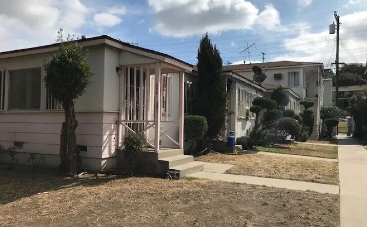 image of property at 608 N GARFIELD AVE Montebello CA 90640-1637