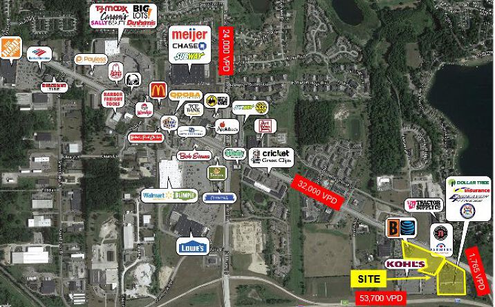 1275 LAWSON DR Howell MI 48843 | Crexi.com