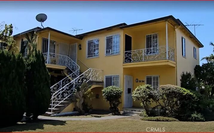 Pictures of Multifamily property located at 5144 W 21st Street, Los Angeles, CA 90016 for sales - image #1