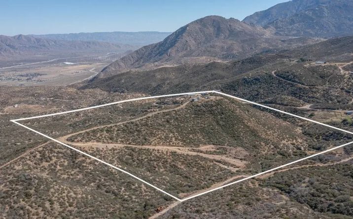Pictures of Land property located at Gorgonio View Rd, Banning, CA 92220 for sales - image #1