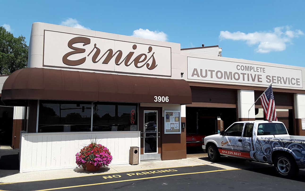 3906 E Main St, Whitehall, OH 43213 Retail Property for Sale Ernie