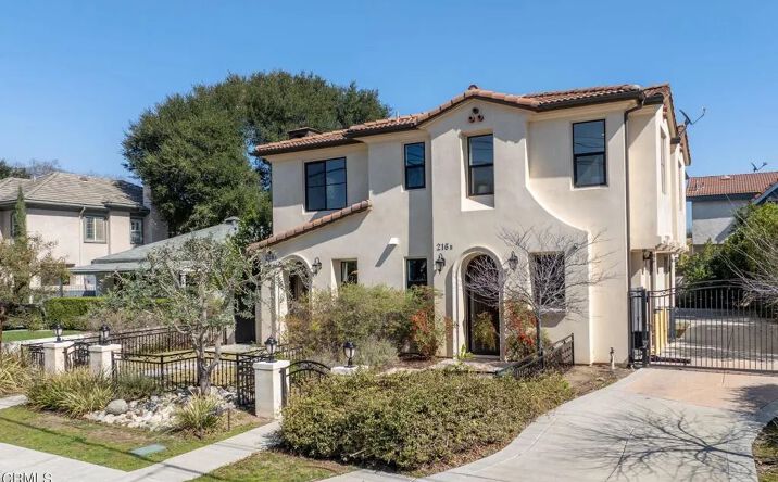 image of property at 216 S 3RD AVE Arcadia CA 91006-3707