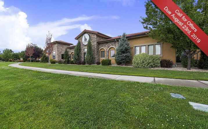 Pictures of Office property located at 3017 S. Meridian Road, Meridian, ID 83642 for comps - image #1