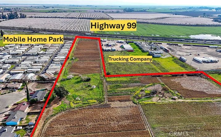 Pictures of Land property located at 2577 Lobo, Merced, CA 95348 for sales - image #1