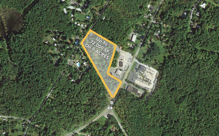 Pictures of Land property located at 4999 S Fallsburg Main St, South Fallsburg, NY 12779 for sales - image #1