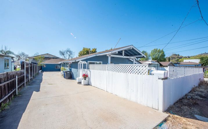 image of property at 1114 ORO ST # 16 El Cajon CA 92021-4930