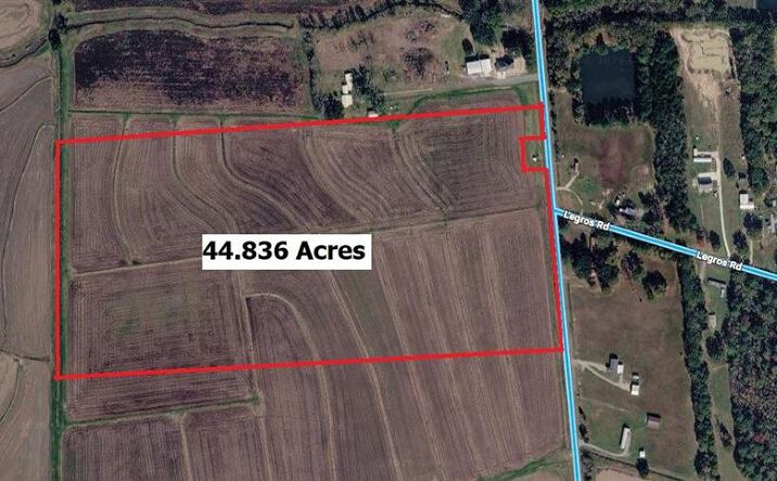 Pictures of Land property located at TBD HWY 102, Jennings, LA 70546 for sales - image #1