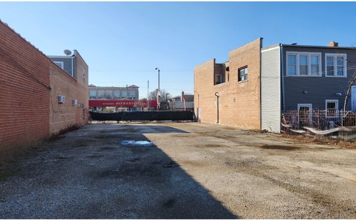 Pictures of Land property located at 5350 W Diversey Avenue, Chicago, IL 60639 for sales - image #1