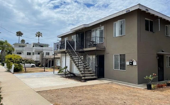 image of property at 4428 GRESHAM ST # 44 San Diego CA 92109-9202