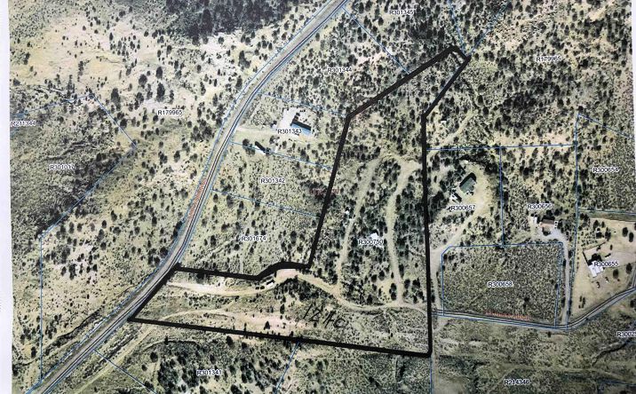 Pictures of Land property located at TBD China Springs Road, Gamerco, NM 87317-0000 for sales - image #1