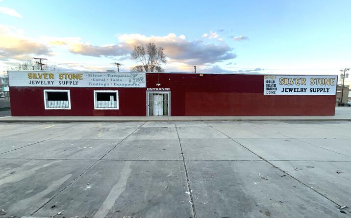 Pictures of Mixed Use, Retail property located at 801 E Aztec Avenue, Gallup, NM 87301 for sales - image #1