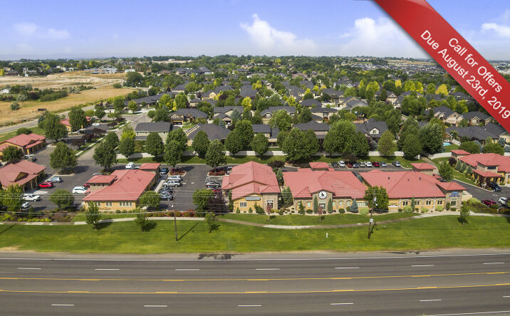 Pictures of Office property located at 3017 & 3043 S. Meridian Road, Meridian, ID 83642 for comps - image #1