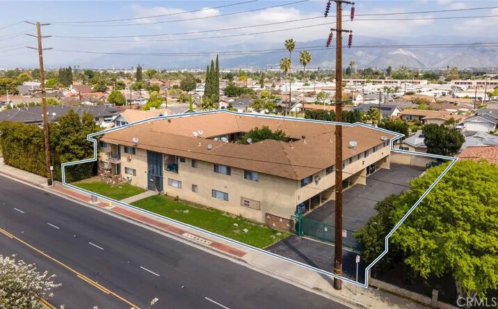 image of property at 1011 W CYPRESS ST Covina CA 91722-3125