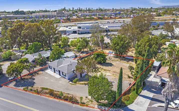 image of property at 3001 FISHER LN # 3 Lemon Grove CA 91945-2727