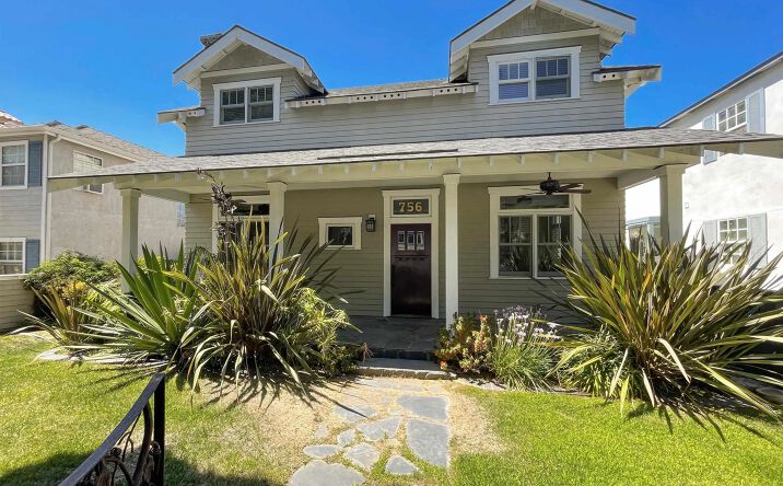 image of property at 750 E AVE # 56 Coronado CA 92118-2176