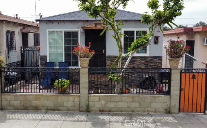 image of property at 6130 E OLYMPIC BLVD Los Angeles CA 90022-5315