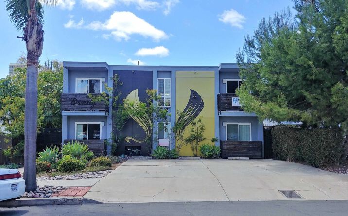 image of property at 4018 ALABAMA ST San Diego CA 92104-6077