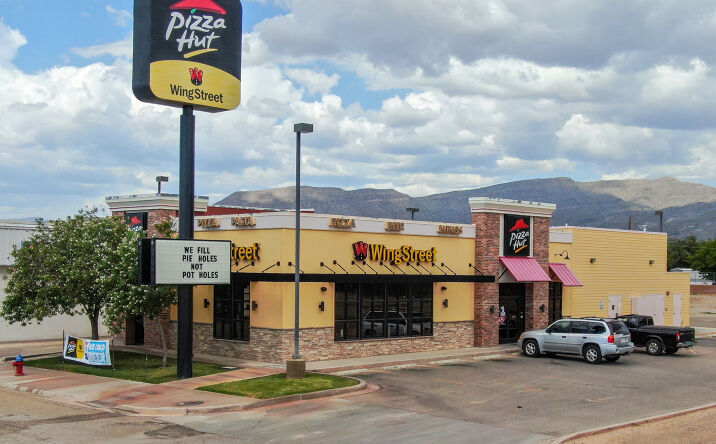 Pictures of Retail property located at 615 S White Sands Blvd, Alamogordo, NM 88310 for comps - image #1