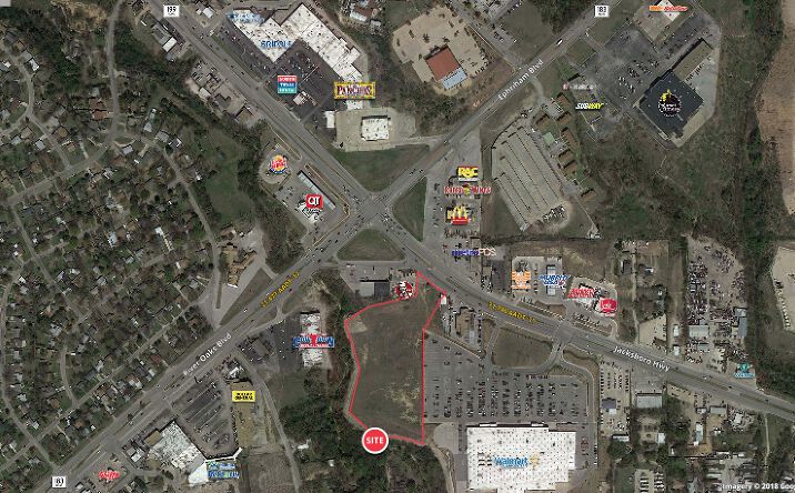 Pictures of Land property located at 2245 Jacksboro Highway, Fort Worth, TX 76114 for sales - image #1