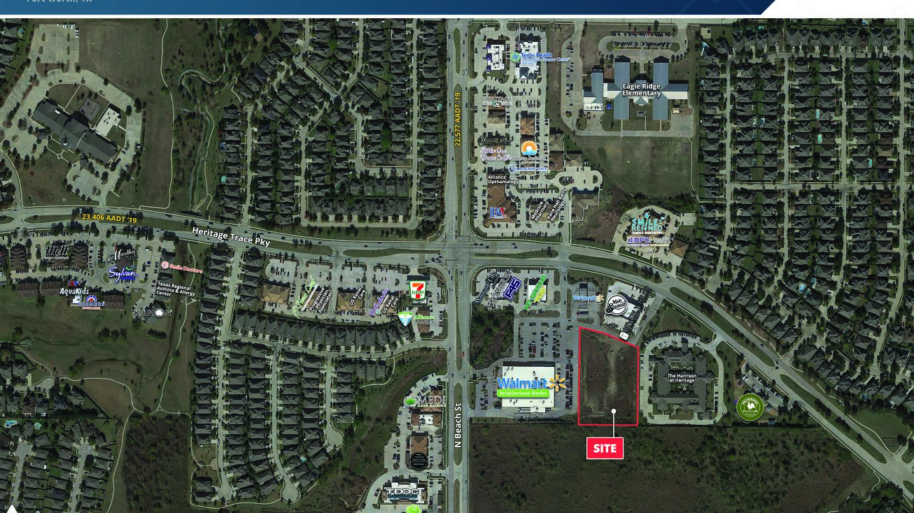 4536 Heritage Trace Pkwy, Fort Worth, TX 76244