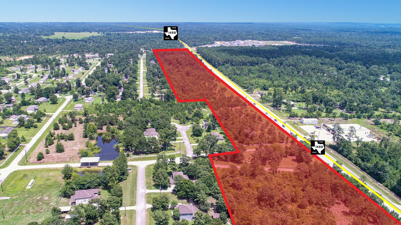 24008 FM 1488, Magnolia, TX 77355