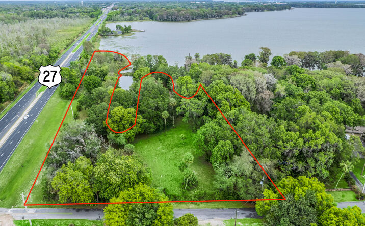 Pictures of Land property located at US-27, Leesburg, FL 34748 for sales - image #1