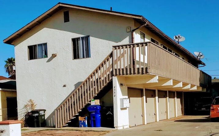 image of property at 5358 WIGHTMAN ST # 60 San Diego CA 92105-3291