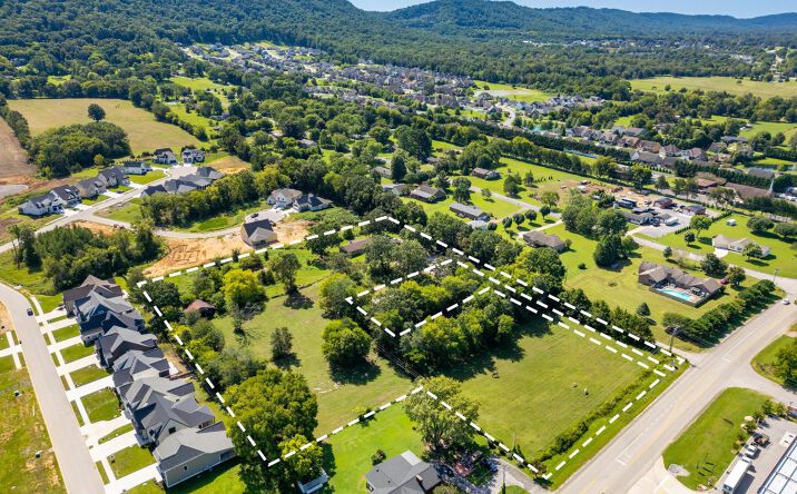 Pictures of Land, Mixed Use property located at 8110 Ooltewah Georgetown Road, Ooltewah, TN 37363 for sales - image #1