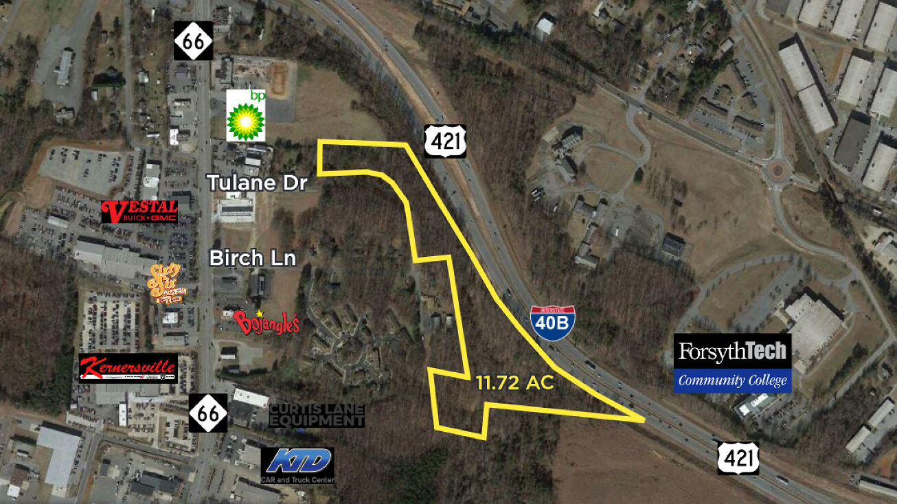 Tulane Drive, Kernersville, NC 27284
