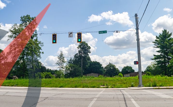 Pictures of Land property located at 1907 Getz Rd, Fort Wayne, IN 46804 for sales - image #1