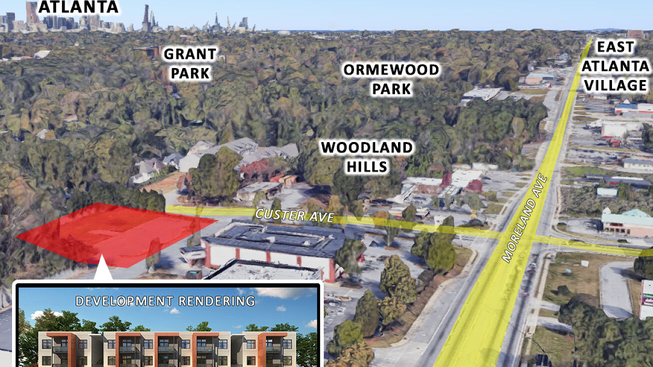 1155 Custer Avenue, Atlanta, GA 30316