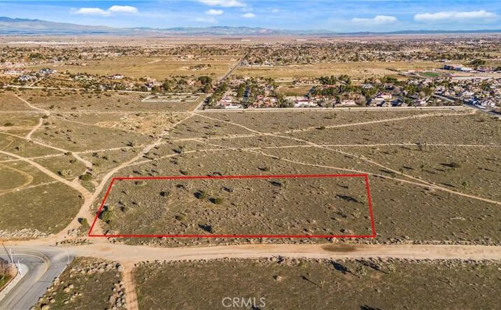 Pictures of Land property located at 3400 W Avenue M8, Lancaster, CA 93536 for sales - image #1