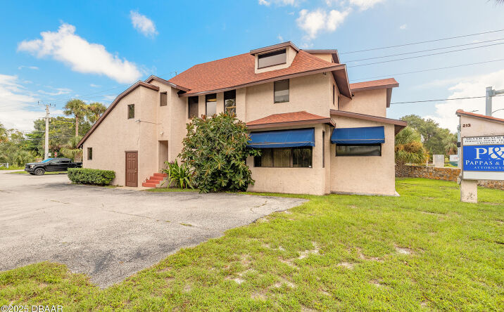 Pictures of Mixed Use, Office, Multifamily, Land property located at 213 Silver Beach Avenue, Daytona Beach, FL 32118 for sales - image #1