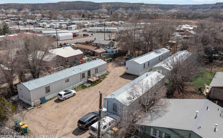 Pictures of Multifamily property located at 1122 S BOWEN Avenue A #A,B,C,D, Farmington, NM 87401 for sales - image #1