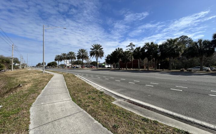 Pictures of Land property located at 0 BEACH Boulevard, Jacksonville, FL 32224 for sales - image #1