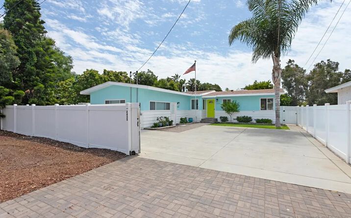 image of property at 2435 TUTTLE ST Carlsbad CA 92008-1446