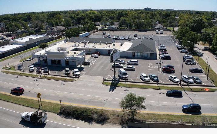 Pictures of Retail, Office, Mixed Use, Land, Special Purpose property located at 5025 E Kellogg DR, Wichita, KS 67218 for sales - image #1