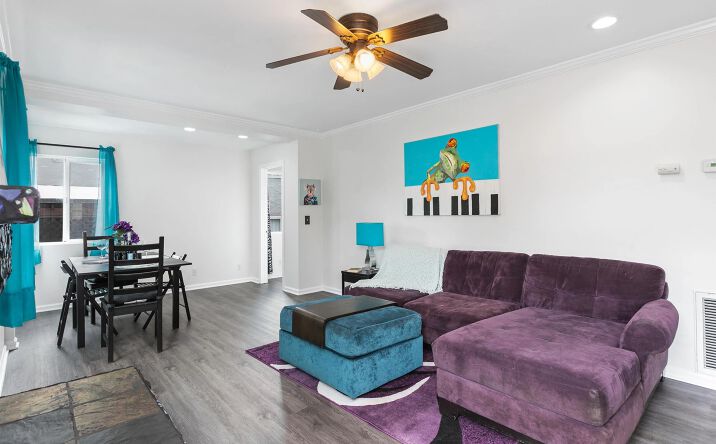 image of property at 3614 FLORIDA ST San Diego CA 92104-3212