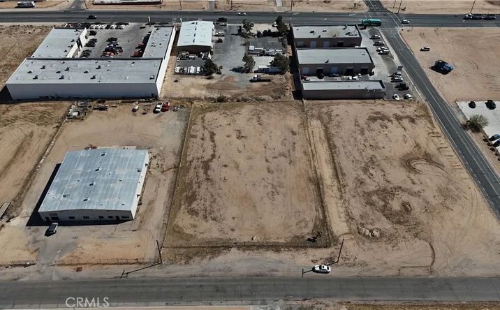 Pictures of Land property located at G, Hesperia, CA 92345 for sales - image #1