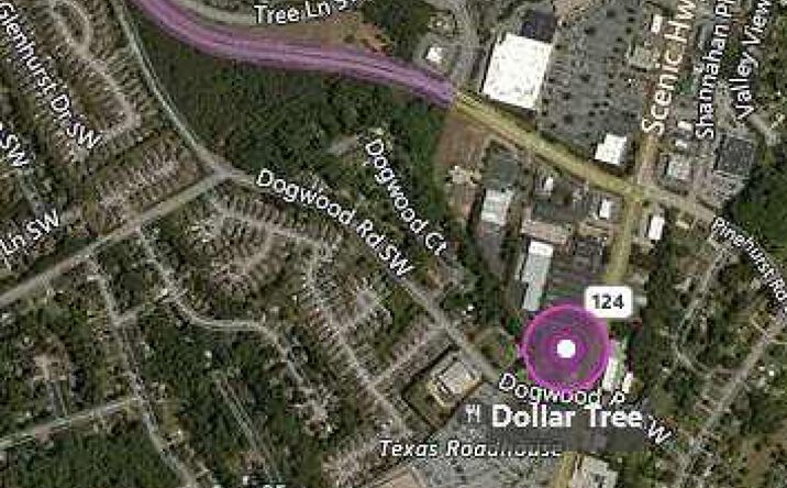 image of property at 1997 SCENIC HWY N Snellville GA 30078-2149